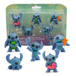 GIOCHI PREZIOSI TTC31000 STITCH SET 5 PERSONAGGI 