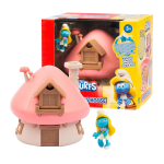 GIOCHI PREZIOSI PUF20100 PUFFI PLAYSET CASA PUFFETTA