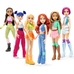 GIOCHI PREZIOSI WNX77000 WINX BAMBOLA ICONIC - VIENE INVIATO UN PEZZO DEL MODELLO DISPONIBILE