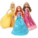GIOCHI PREZIOSI WNX70000 WINX BAMBOLA GRAN BALLO - VIENE INVIATO UN PEZZO DEL MODELLO DISPONIBILE