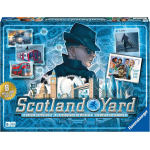 RAVENSBURGER 27516 SCOTLAND YARD, A CACCIA DI MISTER X -  GIOCO DI SOCIETÀ