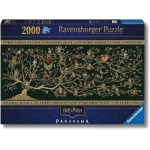 RAVENSBURGER 17299 PUZZLES 2000 PEZZI  HARRY POTTER, Rompicapo Adulti E Bambini Dai 14 Anni In Su, Misure 98x75cm