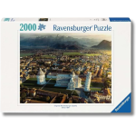 RAVENSBURGER 17113 PUZZLES 2000 PEZZI  Pisa E I Monti Pisani , Rompicapo Adulti E Bambini Dai 14 Anni In Su, Misure 98x75cm