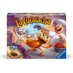 RAVENSBURGER 22440 LA CUCARACHA, Gioco in Scatola | Gioco Bambini 5 Anni o Più 
