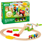 BRIO 33727 Il Mio Primo Kit Avanzato - 18 MESI+