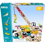 BRIO 34604 Set di Costruzioni Activity, Giochi di Ruolo Educativi e Costruzioni per Bambini dai 3 Anni in Su
