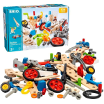 BRIO 34587 Set Costruzioni, Giochi di Ruolo Educativi e Costruzioni per Bambini dai 3 Anni in Su