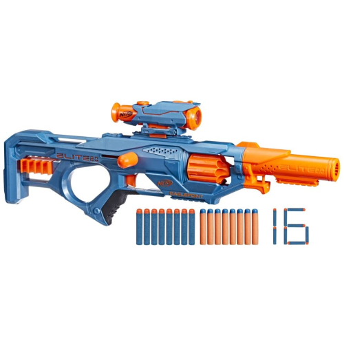 HASBRO F0423 NERF ELITE 2.0 EAGLEPOINT RD-8  - 8+