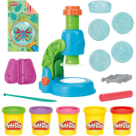 HASBRO G0494 PLAY-DOH IL MICROSCOPIO LUMINOSO - 3 ANNI+