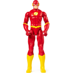 DC THE FLASH Personaggio 30 cm con decorazioni originali e 11 punti di articolazione  6056779