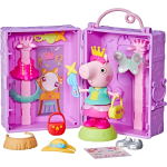 HASBRO G0530 PEPPA PIG L'ARMADIO DI PEPPA, IL GUARDAROBE Set di Giocattoli per Bambini e Bambine dai 3 Anni in Su