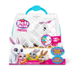 ZURU 9554 PETS ALIVE MAMMA BUNNY, BABY SURPRISE - 3 ANNI+