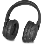 BONTEMPI 48 3010  Cuffia Wireless con Riduzione del Rumore (ANC/ENC), 23,4x17,9x8,4 cm