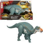 MATTEL JCB82 JURASSIC WORLD REBIRTH La Rinascita MAIASAURA Ruggito Selvaggio - 4 ANNI+