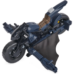 SPIN MASTER 6067956 BATMAN ADVENTURES DC COMICS- BATCYCLE 2 in 1 - 4 ANNI+