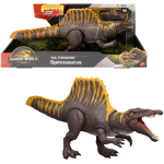 MATTEL JCB56 JURASSIC WORLD  REBIRTH SPINOSAURUS - 4 ANNI+