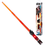HASBRO F9504 STAR WAR - Spada Laser Giocattolo Rossa Elettronica del Personaggio Darth Vader