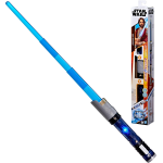 HASBRO 51471 STAR WARS - Spada Laser Elettronica Blu Personalizzabile di Ezra Bridger