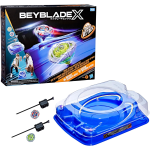 HASBRO G0842 BEYBLADE  X, set da battaglia Drop Attack