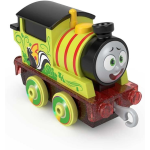 THOMAS & Friends HMC46 LOCOMOTIVA CAMBIA COLORE PERCY 