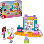 LEGO 10795 GABBY'S DOLLHOUSE, La Casa delle Bambole di Gabby Creazioni con Baby Scatola - 4 ANNI+