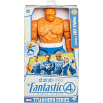 HASBRO G1328 MARVEL - Action Figure Ispirata al Film - I FANTASTICI 4 GLI INIZI