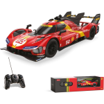 MONDO MOTORS 63846 RADIOCOMANDO  Le Mans, modello in scala 1:24, fino a 8 Km/h di Velocità