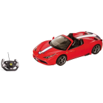 MONDO MOTORS 63283 RDC 1/14 FERRARI 458 SPECIALE A , Modello in Scala 1: 14, fino a 10 km/h di Velocità