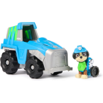 PAW PATROL REX veicolo di salvataggio dinosauri 