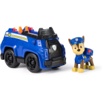 PAW PATROL, VEICOLO Macchina della Polizia di Chase