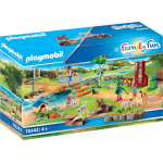 PLAYMOBIL 70342 ZOO DEI PICCOLI