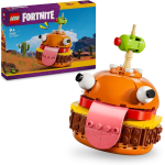 LEGO 77070 FORTNITE Durrr Burger Giocattolo - Action Figure dal Videogioco con Caratteristiche Autentiche come lo Stuzzicadenti