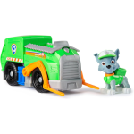 PAW PATROL ROCKY Camion per la Raccolta di Rifiuti 6071213