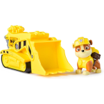 PAW PATROL RUBBLE VEICOLO E PERSONAGGIO - Bulldozer Veicolo e Personaggio 6071214
