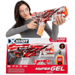 X SHOT - Pistola Hyper Gel Small Azione