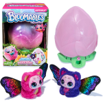 BLOOMABLES Peluche Interattivo, Fiore che Sboccia e si Trasforma, Trasformazione Ripetibile