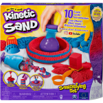 KINETIC SAND Sandisfying Set 10 TOOLS Sabbia cinetica 907gr ART.6047232