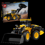 LEGO 42209 TECHNIC Pala gommata Volvo L120 Electric