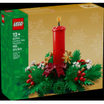 LEGO 40743 Decorazione da tavolo natalizia