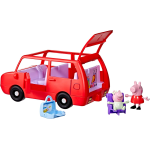 HASBRO G0541 PEPPA PIG - L'Automobile di Famiglia di Peppa, Set di Giocattoli per Bambini e Bambine dai 3 Anni in Su