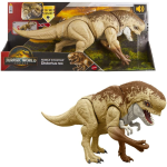 MATTEL JCB58 JURASSIC WORLD  REBIRTH DISTORTUS REX - 4 ANNI+