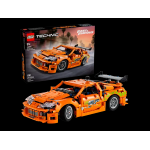 LEGO 42204 TECHNIC Fast and Furious Toyota Supra MK4