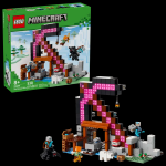 LEGO 21277 MINECRAFT La miniera delle piccozze