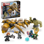 LEGO 76290 MARVEL Avengers vs. Leviathan