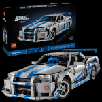 LEGO 42210 Auto Nissan Skyline GT-R (R34) 2 Fast 2 Furious
