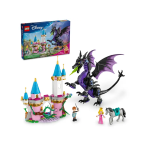 LEGO 43240 Disney Malefica drago
