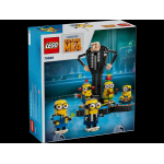 LEGO 75582 Gru e Minions in mattoncini