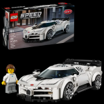 LEGO 77240 SPEED CHAMPION Hyper Sports Car Bugatti CentodieciSPEED CHAMPIONS