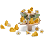 SEVI 83142 Trudi Balance Alberi e Uccelli (22 pz) Giochi musicali, giocattoli educativi in legno, giochi 2+ | 19,5x19,5x19cm