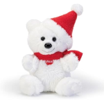 TRUDI 55469 Peluche albero di Natale decorazioni e addobbi | Sweet Collection Trudi Christmas 